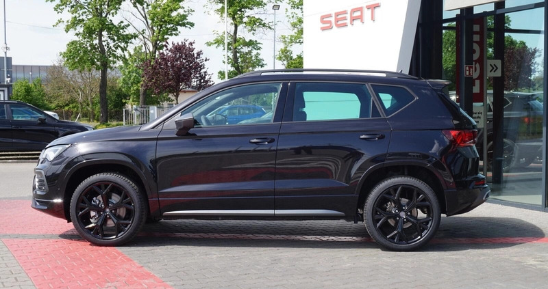 Seat Ateca cena 159500 przebieg: 5, rok produkcji 2024 z Bydgoszcz małe 704